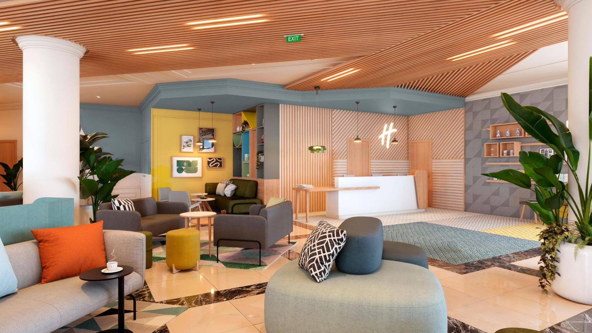 Holiday Inn Algarve Albufeira By Ihg Kültér fotó