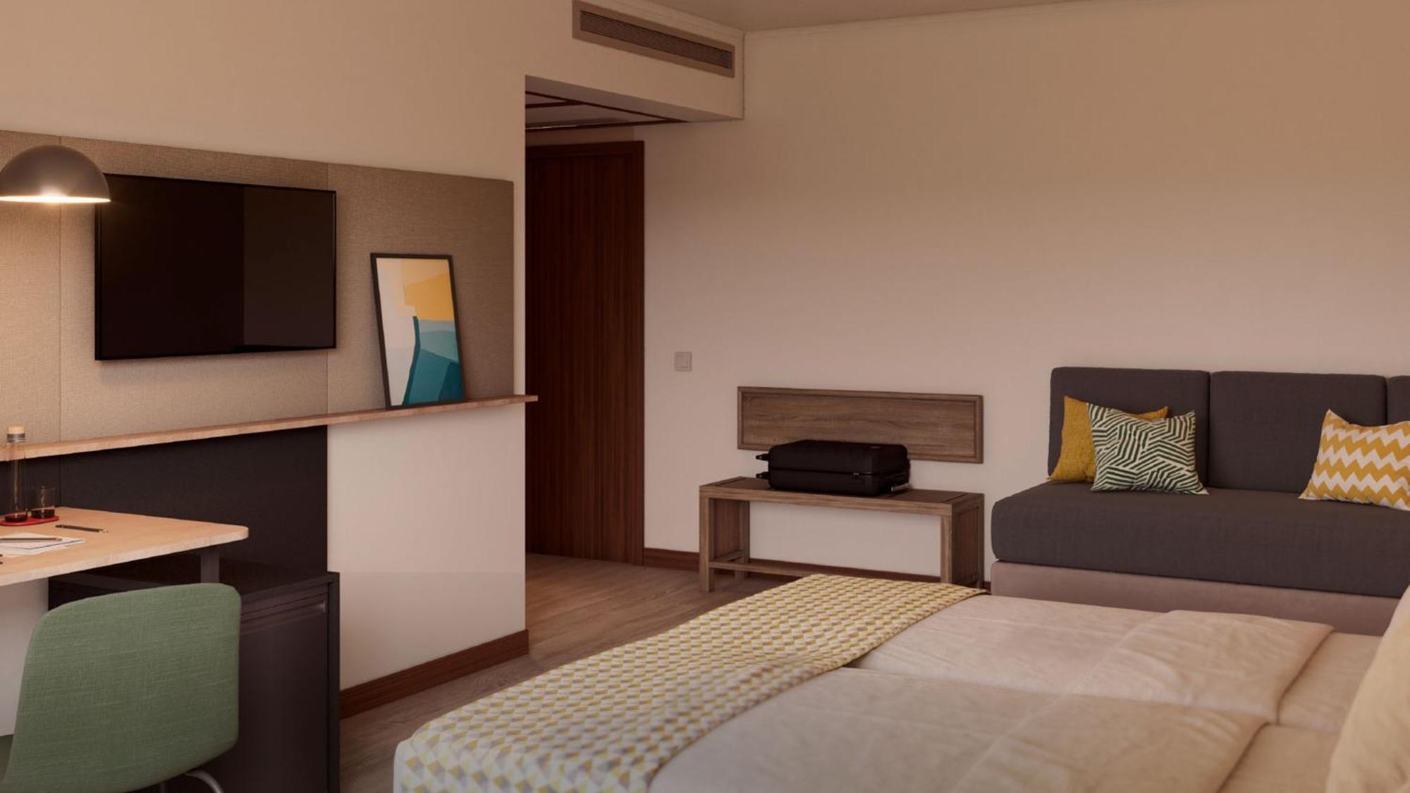 Holiday Inn Algarve Albufeira By Ihg Kültér fotó