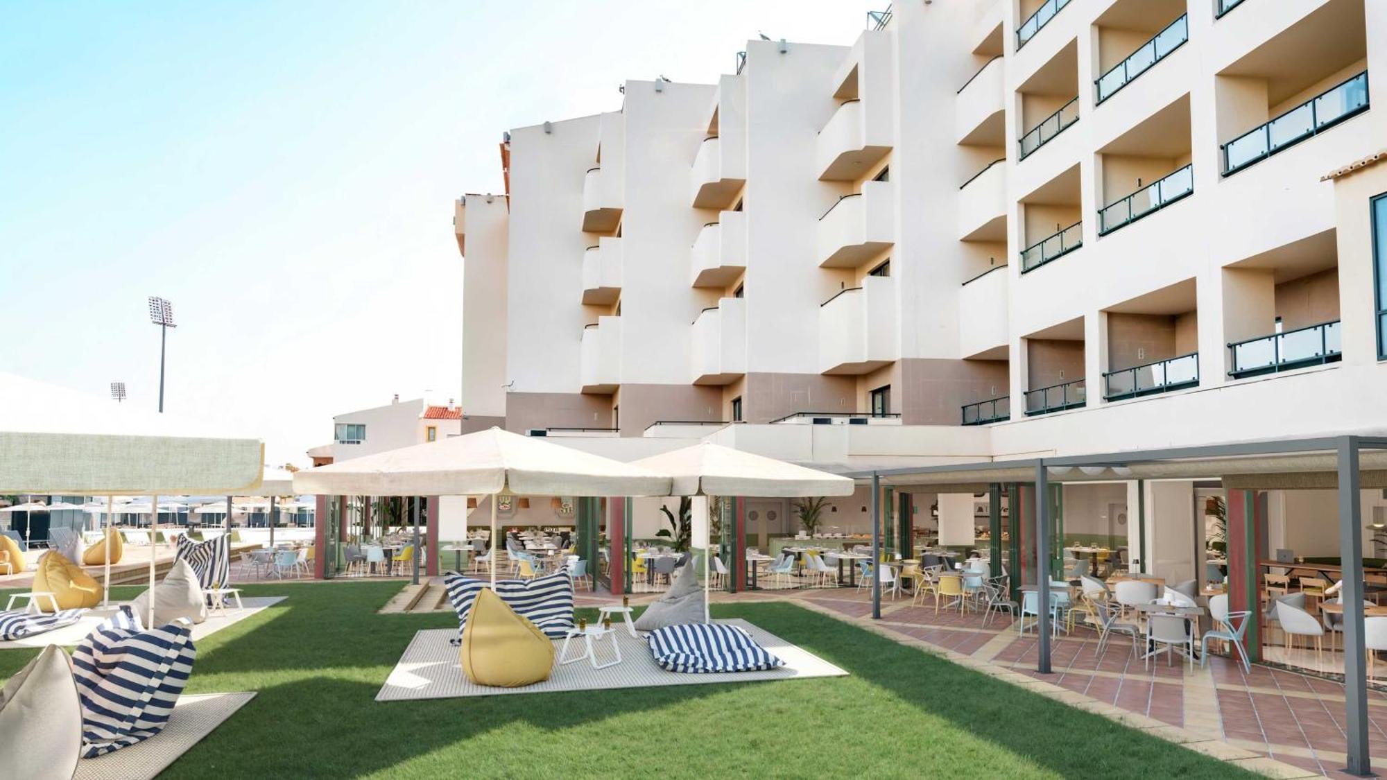 Holiday Inn Algarve Albufeira By Ihg Kültér fotó