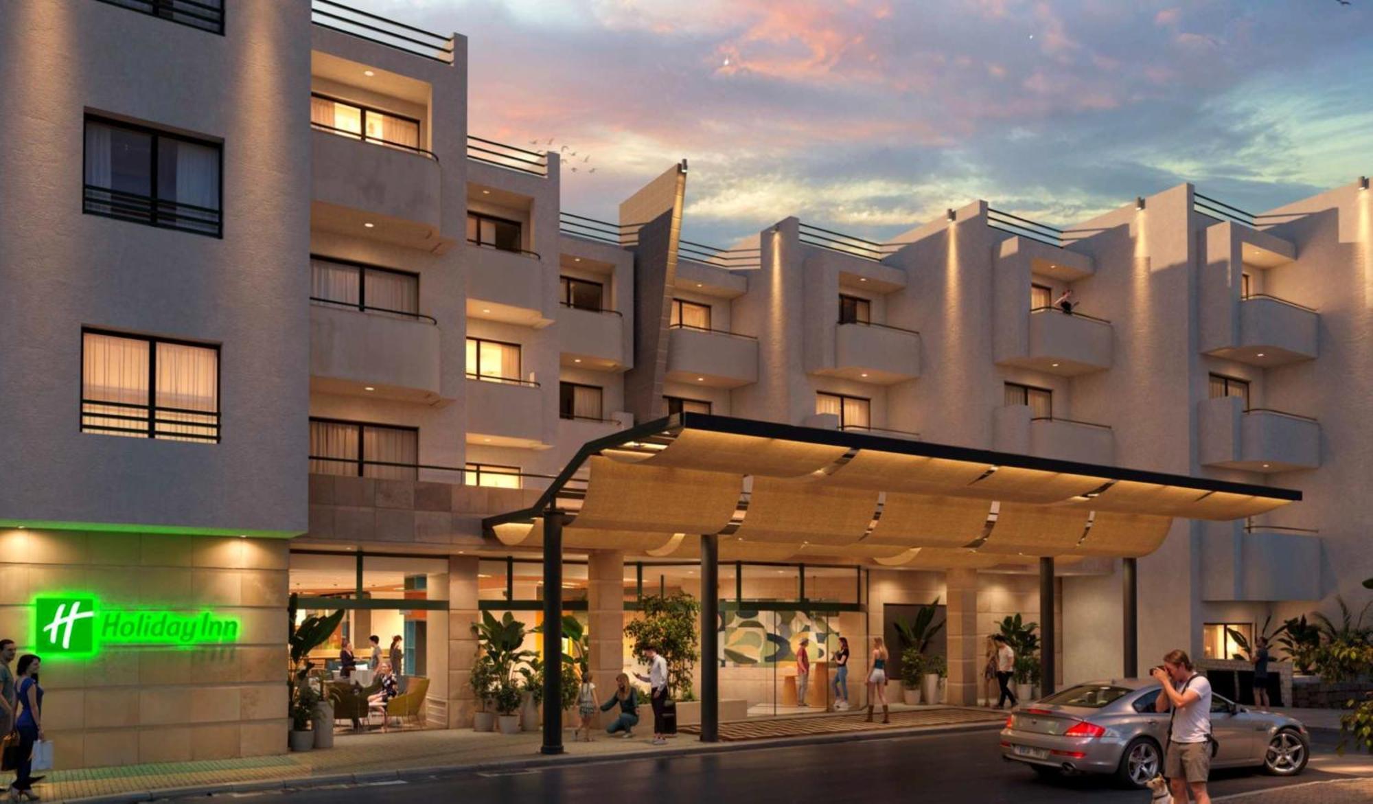 Holiday Inn Algarve Albufeira By Ihg Kültér fotó