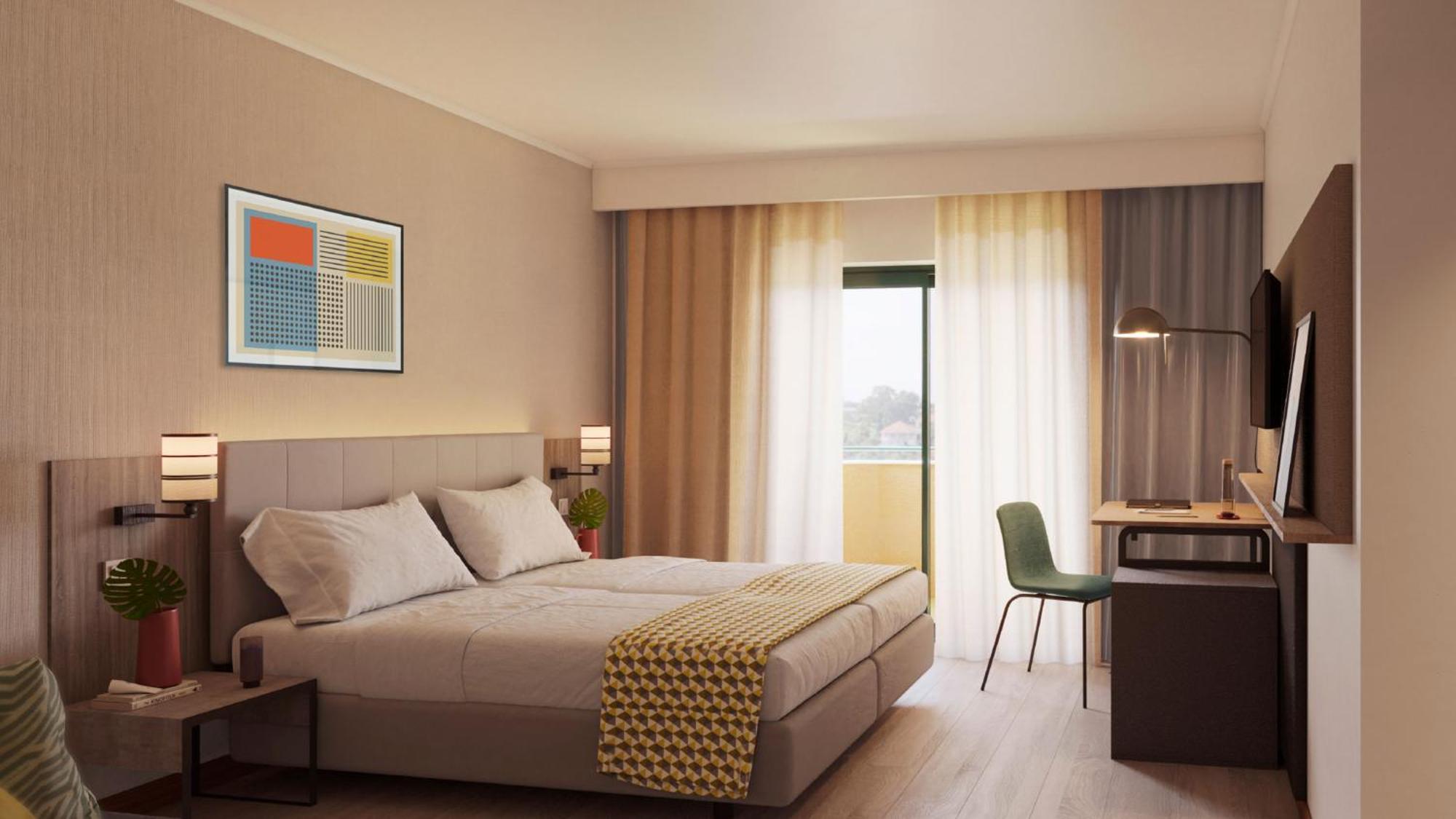 Holiday Inn Algarve Albufeira By Ihg Kültér fotó