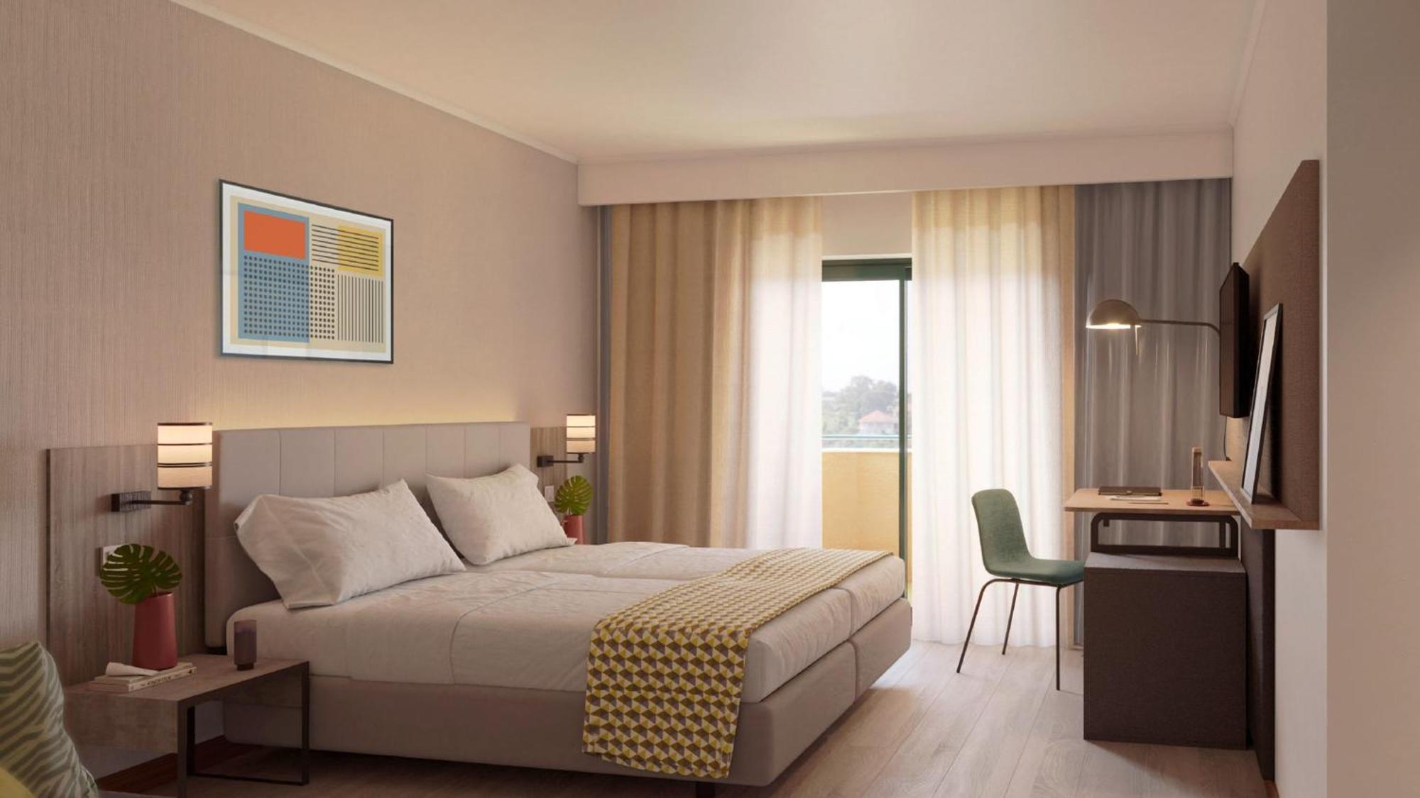 Holiday Inn Algarve Albufeira By Ihg Kültér fotó