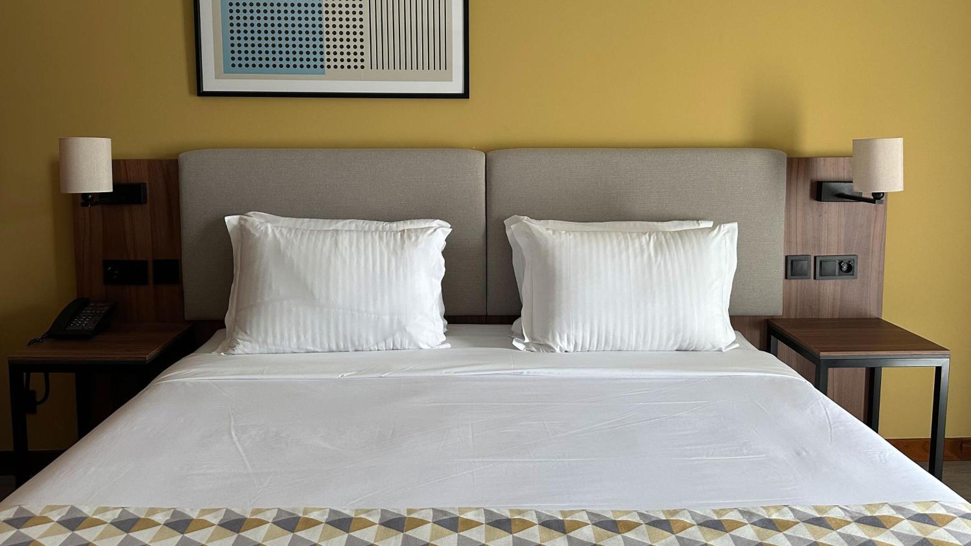 Holiday Inn Algarve Albufeira By Ihg Kültér fotó