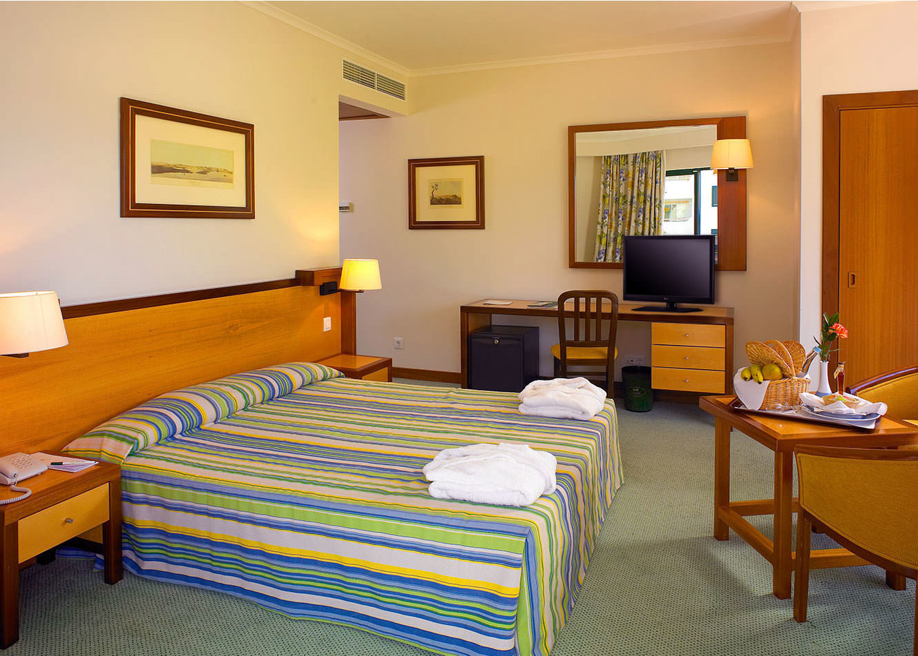 Holiday Inn Algarve Albufeira By Ihg Szoba fotó