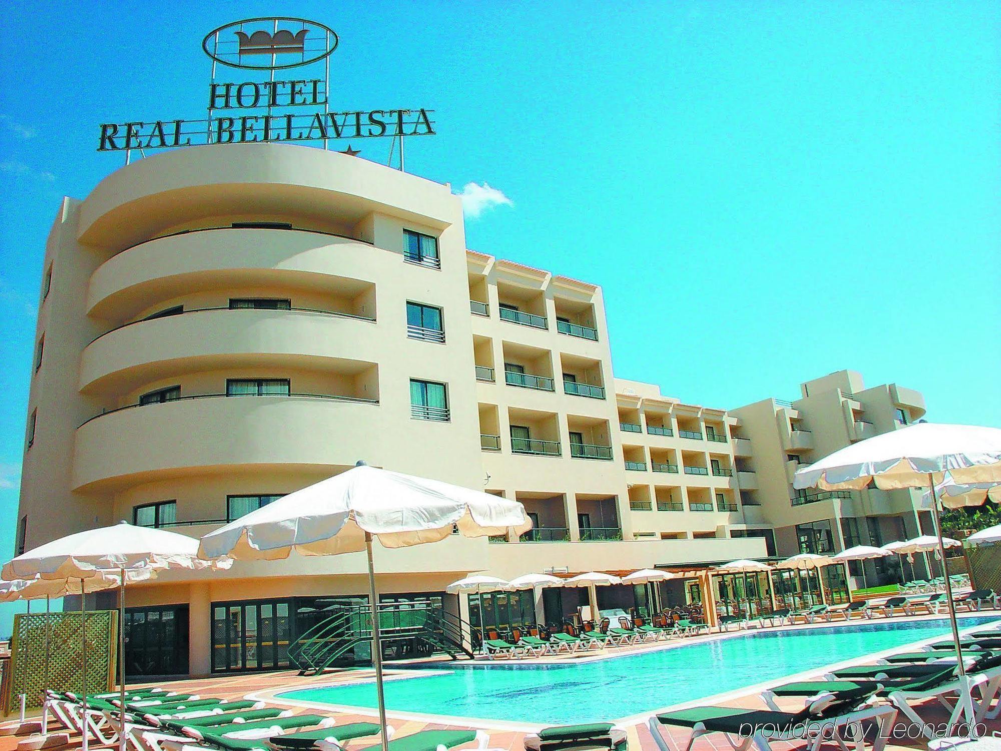 Holiday Inn Algarve Albufeira By Ihg Kültér fotó
